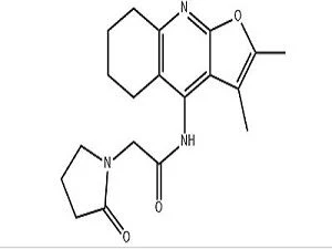 Coluracetam MF