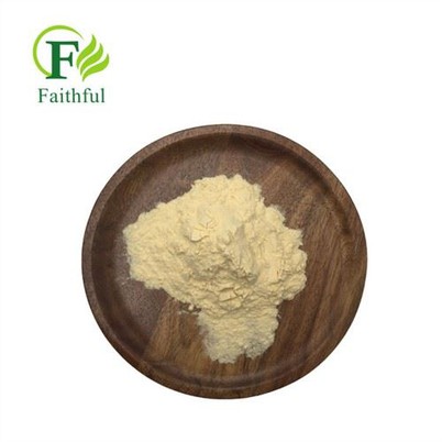 Kérges kecskegyom kivonat por CAS 489-32-7